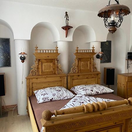 Penzio Ostrava Apartment Luaran gambar