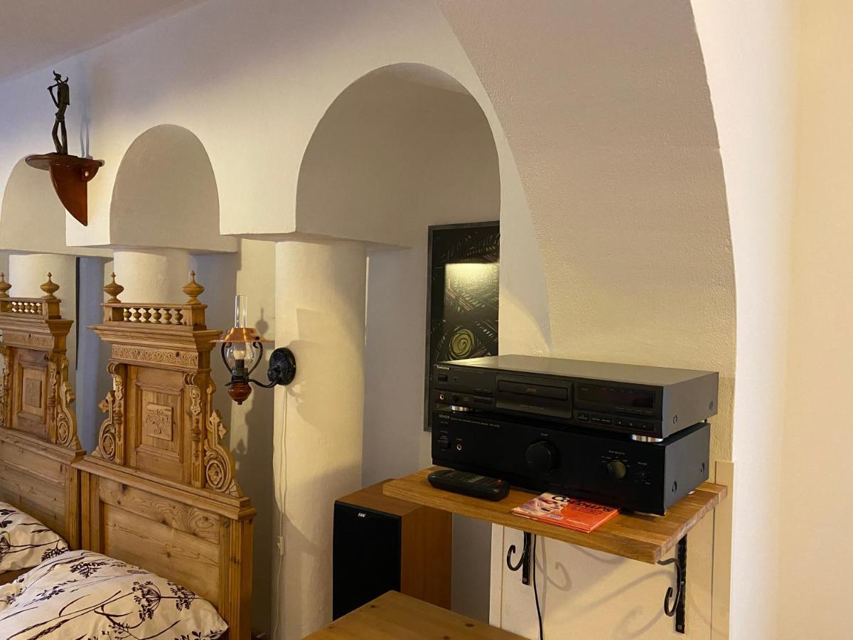Penzio Ostrava Apartment Luaran gambar