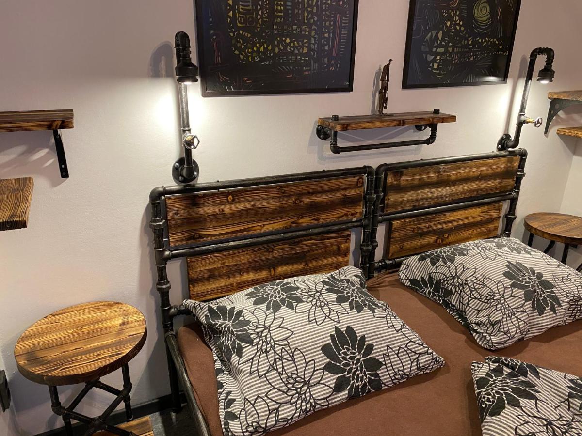 Penzio Ostrava Apartment Luaran gambar