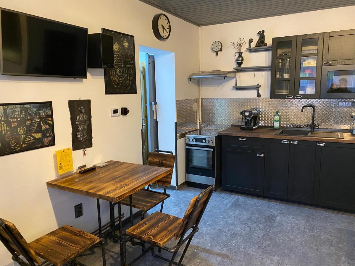 Penzio Ostrava Apartment Luaran gambar