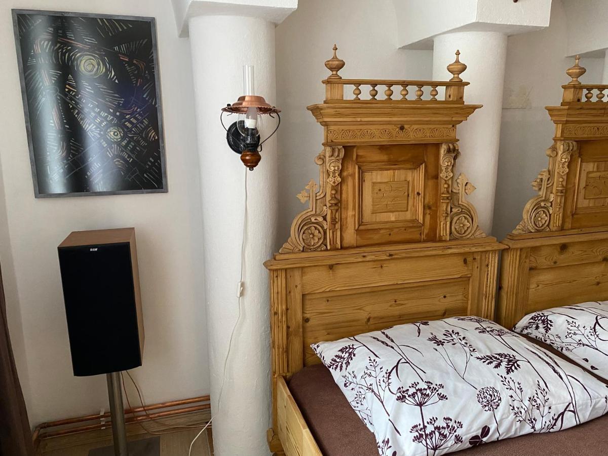 Penzio Ostrava Apartment Luaran gambar