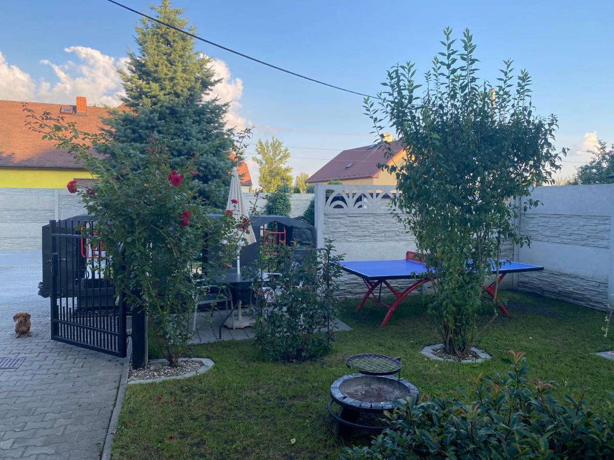 Penzio Ostrava Apartment Luaran gambar