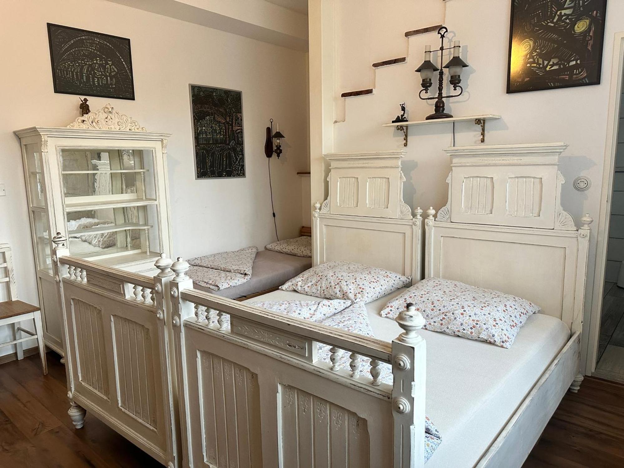 Penzio Ostrava Apartment Luaran gambar
