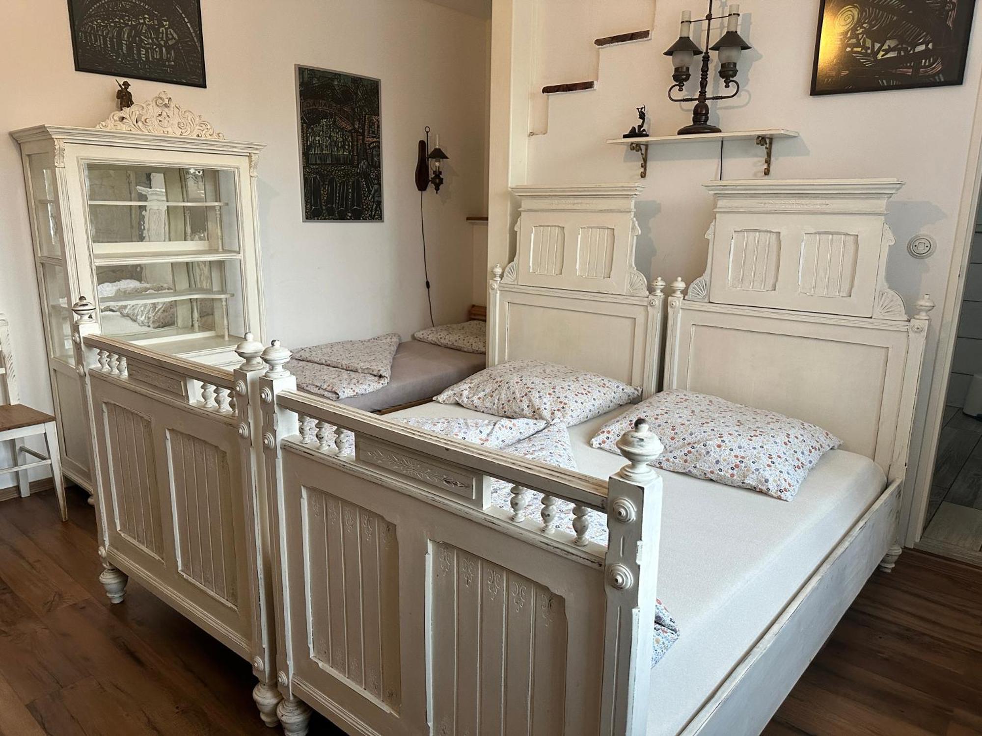 Penzio Ostrava Apartment Luaran gambar
