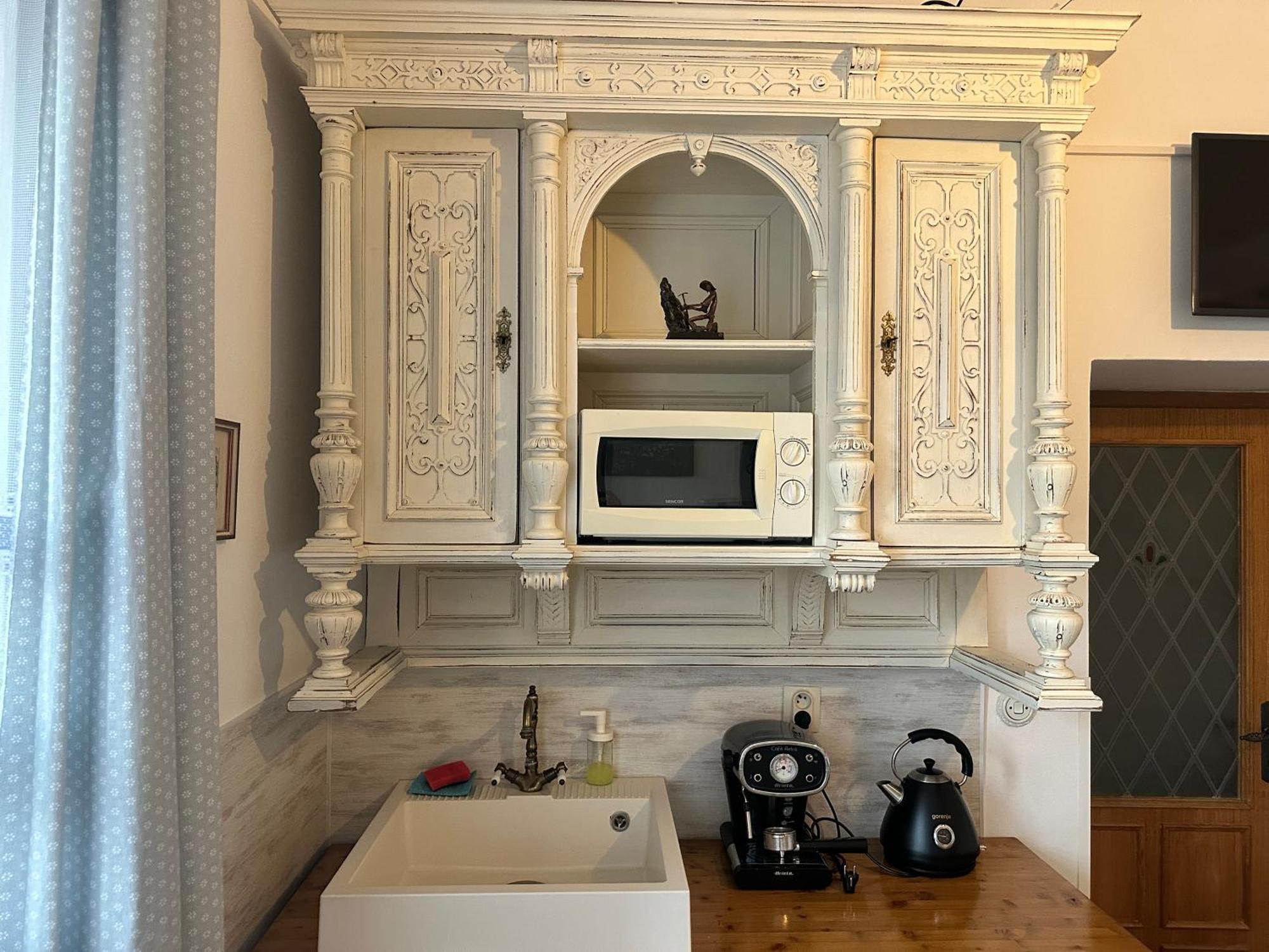 Penzio Ostrava Apartment Luaran gambar