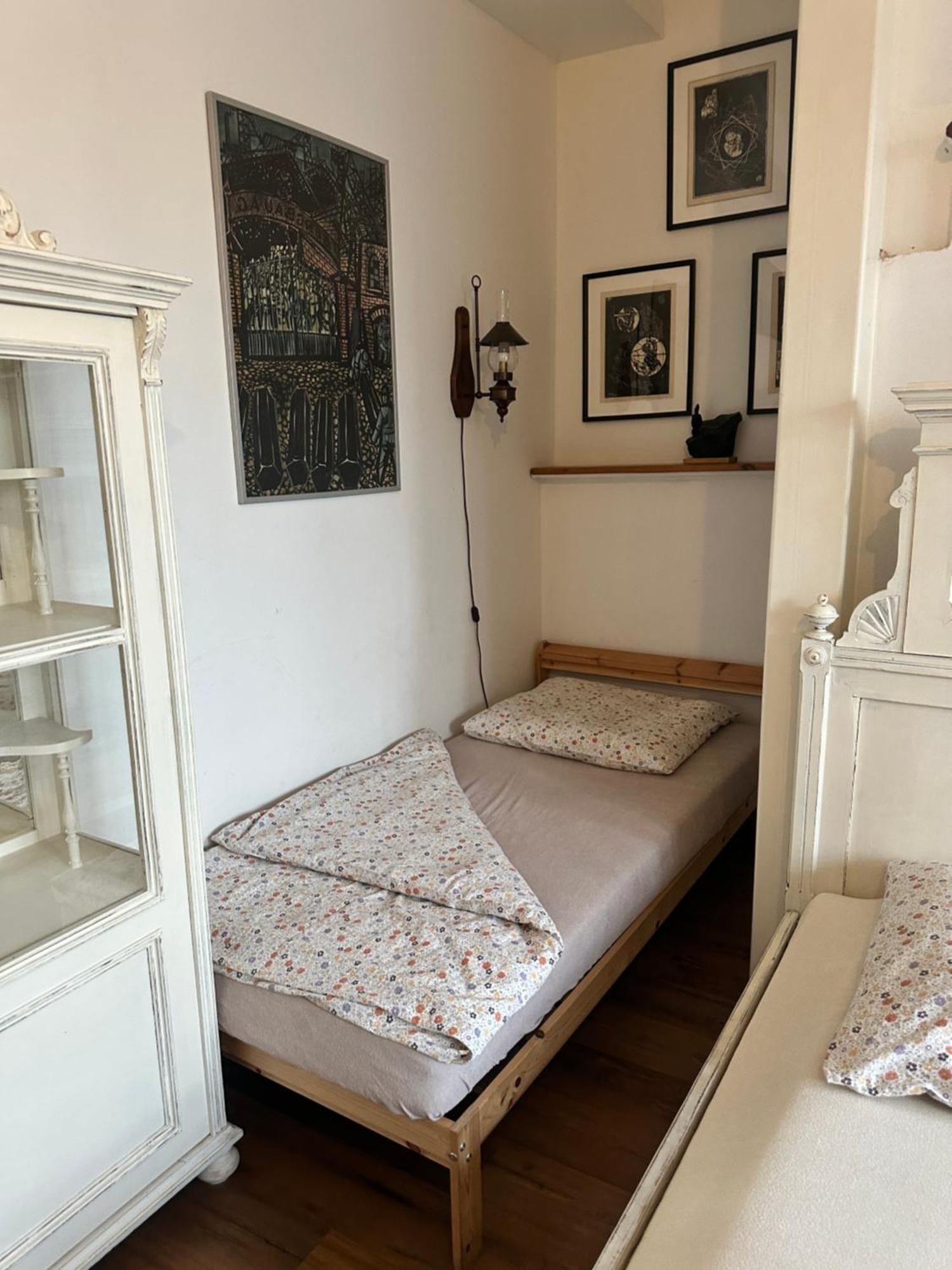 Penzio Ostrava Apartment Luaran gambar