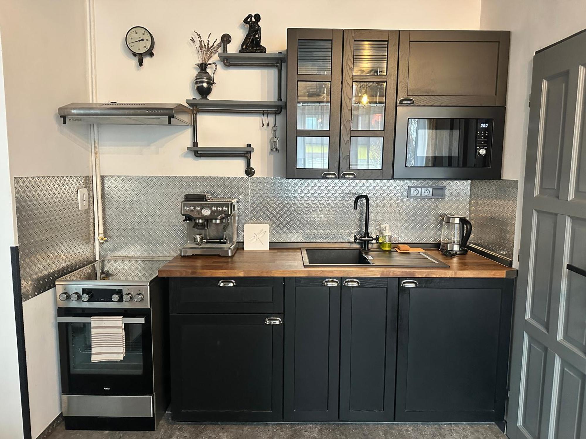 Penzio Ostrava Apartment Luaran gambar
